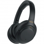 Sony Bluetooth Kablosuz Kulak st Kulaklk (Siyah)