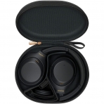 Sony Bluetooth Kablosuz Kulak st Kulaklk (Siyah)