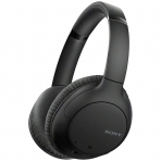 Sony Bluetooth Kablosuz Kulak st Kulaklk (Siyah)