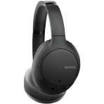 Sony Bluetooth Kablosuz Kulak st Kulaklk (Siyah)
