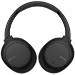 Sony Bluetooth Kablosuz Kulak st Kulaklk (Siyah)