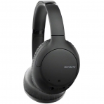 Sony Bluetooth Kablosuz Kulak st Kulaklk (Siyah)