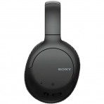Sony Bluetooth Kablosuz Kulak st Kulaklk (Siyah)