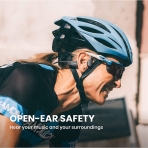 AfterShokz Bluetooth Ense Tipi Kulak ��i Kulakl�k (Siyah)