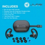JLab Audio Epic Air Sport Bluetooth Kancal Kulaklk