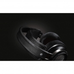 Philips Audio Kablolu Kulak st Kulaklk (Siyah)
