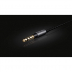 Philips Audio Kablolu Kulak st Kulaklk (Siyah)