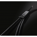 Philips Audio Kablolu Kulak st Kulaklk (Siyah)