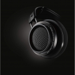 Philips Audio Kablolu Kulak st Kulaklk (Siyah)