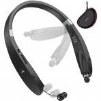 Mpow Bluetooth Ense Tipi Kulakl�k (Siyah)