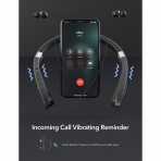 Mpow Bluetooth Ense Tipi Kulakl�k (Siyah)