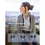 Mpow Bluetooth Ense Tipi Kulakl�k (Siyah)