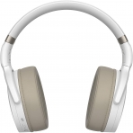 Sennheiser Bluetooth Kablosuz Kulak st Kulaklk (Beyaz)