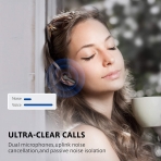Boltune Bluetooth Kablosuz Kulak i Kulaklk (Siyah)