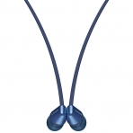 Sony Bluetooth Ense Tipi Kulaklk (Mavi)