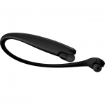 LG Bluetooth Ense Tipi Kulaklk (Siyah)