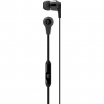 Skullcandy Kablolu Kulak i Kulaklk (Siyah)