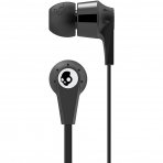 Skullcandy Kablolu Kulak i Kulaklk (Siyah)