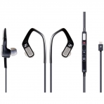 Sennheiser Consumer Audio Kablolu Kancal Kulaklk (Siyah)