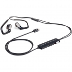 Sennheiser Consumer Audio Kablolu Kancal Kulaklk (Siyah)