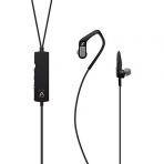 Sennheiser Consumer Audio Kablolu Kancal Kulaklk (Siyah)