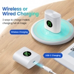 MIFA Bluetooth Kablosuz Kulak ��i Kulakl�k (Beyaz)