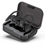 Arbily Bluetooth Kablosuz Kancal Kulaklk (Siyah)