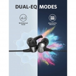 Soundcore Bluetooth Ense Tipi Kulak i Kulaklk (Siyah)