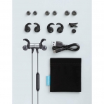 Soundcore Bluetooth Ense Tipi Kulak i Kulaklk (Siyah)