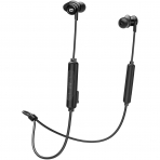 MEE audio Bluetooth Ense Tipi Kulak ��i Kulakl�k (Siyah)