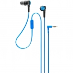 Sony Kablolu Kulak ��i Kulakl�k (Mavi)
