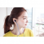 Sony Kablolu Kulak ��i Kulakl�k (Mavi)