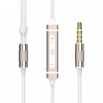 Betron BS10 Kablolu Kulak ��i Kulakl�k (Beyaz)