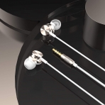 Betron BS10 Kablolu Kulak ��i Kulakl�k (Beyaz)