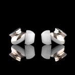 Betron BS10 Kablolu Kulak ��i Kulakl�k (Beyaz)