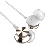 Betron BS10 Kablolu Kulak ��i Kulakl�k (Beyaz)