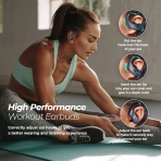 Mpow Bluetooth Kancal� Kablosuz Kulakl�k (Mavi)