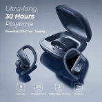 Mpow Bluetooth Kancal� Kablosuz Kulakl�k (Mavi)