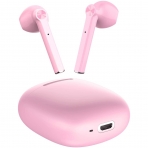 HSPRO Bluetooth Kablosuz Kulak ��i Kulakl�k (Pembe)