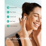 AUKEY EP-T21S Wireless Bluetooth 5 Kulak i Kulaklk (Mint)