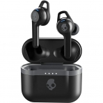 Skullcandy Bluetooth Kablosuz Kulak i Kulaklk (Siyah)