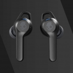 Skullcandy Bluetooth Kablosuz Kulak i Kulaklk (Siyah)