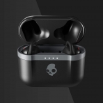 Skullcandy Bluetooth Kablosuz Kulak i Kulaklk (Siyah)