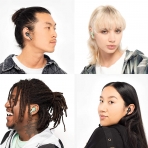 Skullcandy Bluetooth Kablosuz Kulak i Kulaklk (Siyah)