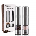 TMKEFFC Elektrikli Tuz Ve Karabiber De�irmeni Seti