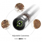 TMKEFFC Elektrikli Tuz Ve Karabiber De�irmeni Seti