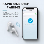 Soundcore Life P2 Bluetooth Kablosuz Kulak i Kulaklk (Beyaz)