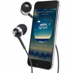 Betron RK300 Kablolu Kulak i Kulaklk (Siyah)