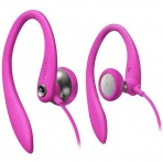Philips Kablolu Kancal Kulaklk (Pembe)