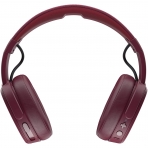 Skullcandy Bluetooth Kablosuz Kulak st Kulaklk (Bordo)
